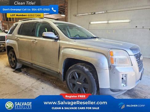 Used 2014 GMC Terrain SLE w/ Convenience Package FWD image 5