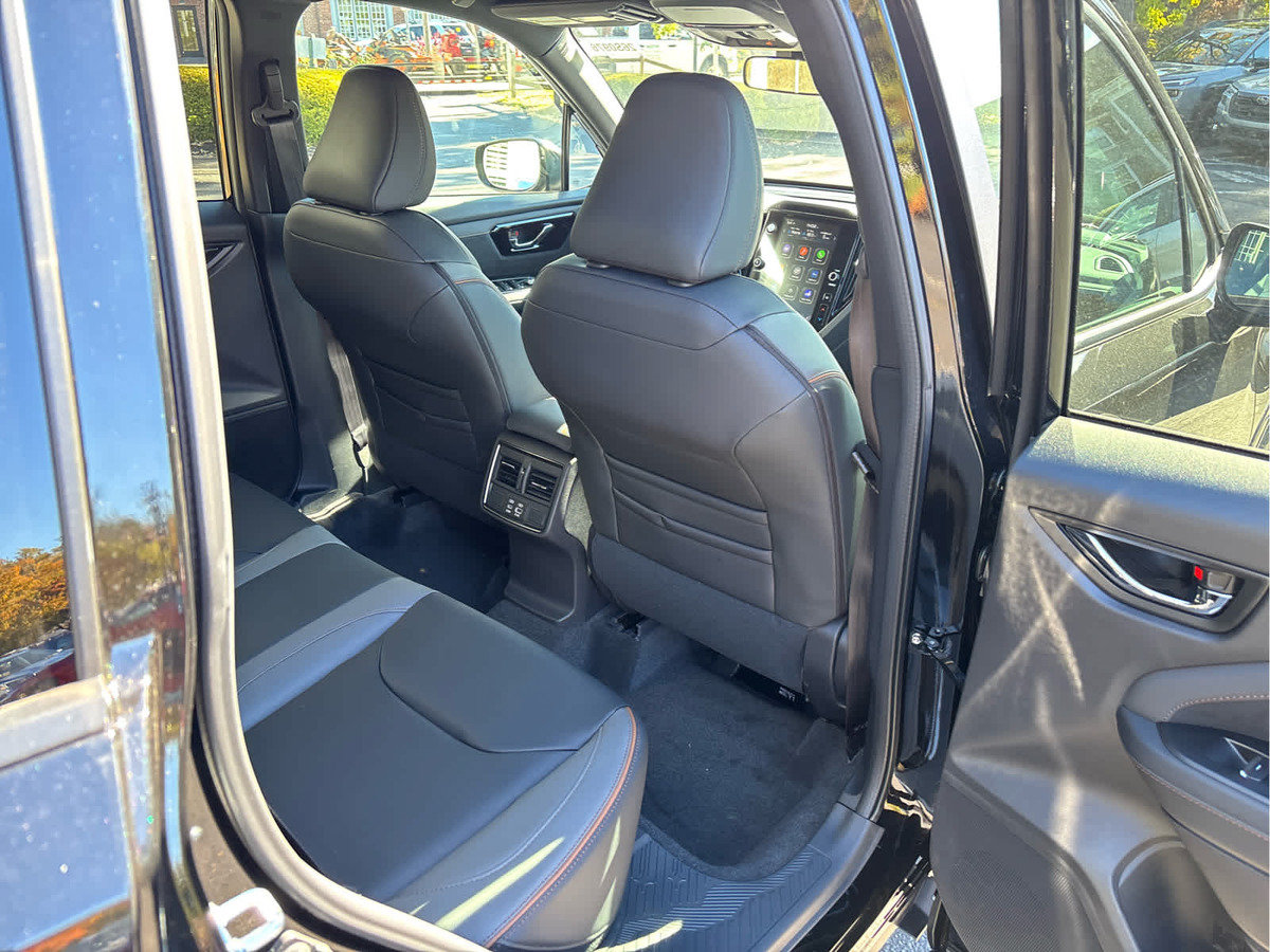 New 2026 Subaru Forester Sport AWD/4WD image 25