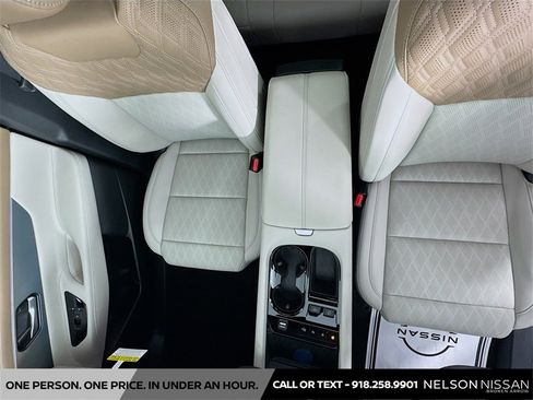 New 2026 Nissan Murano Platinum w/ Cargo Package image 23