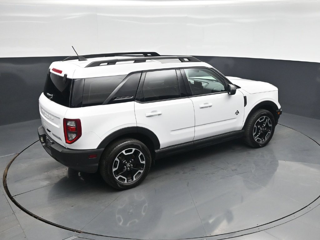 Certified 2023 Ford Bronco Sport Outer Banks w/ Tech Package AWD/4WD image 39