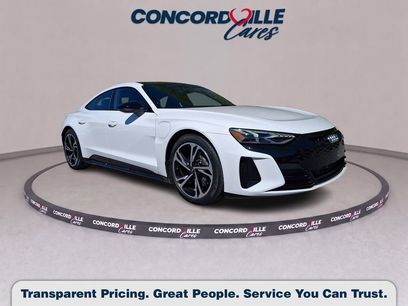 Used 2022 Audi e-tron GT Premium Plus w/ Performance Package