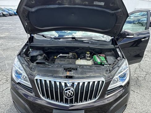 Used 2015 Buick Encore FWD image 19