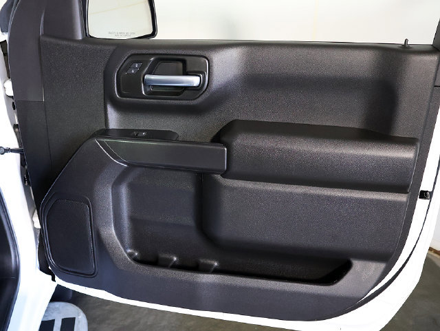 Used 2025 Chevrolet Silverado 1500 W/T RWD image 23