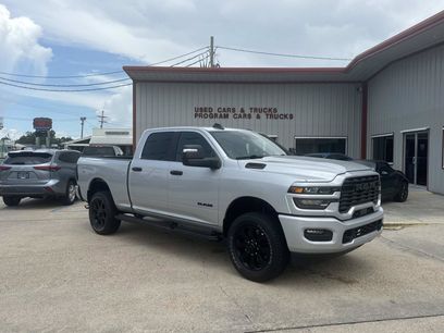 Used 2026 RAM 2500 Big Horn