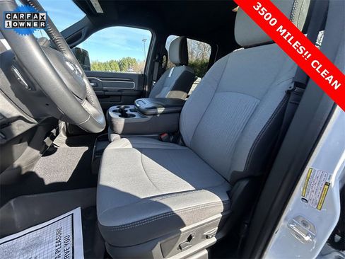 Used 2023 RAM 2500 Big Horn w/ Level 1 Equipment Group image 22