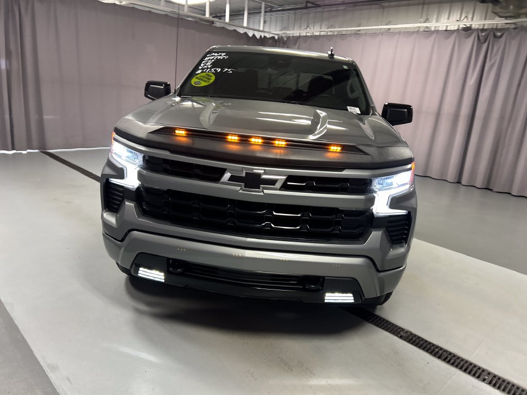 Used 2024 Chevrolet Silverado 1500 RST w/ All Star Edition Plus AWD/4WD image 2