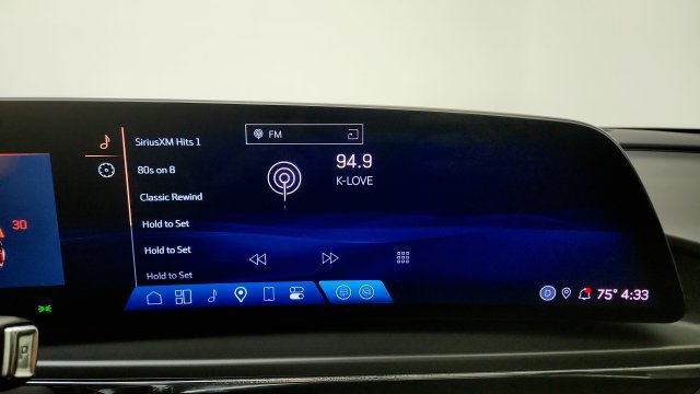 Used 2024 Cadillac Lyriq Tech w/ Driver Assist Package AWD/4WD image 65