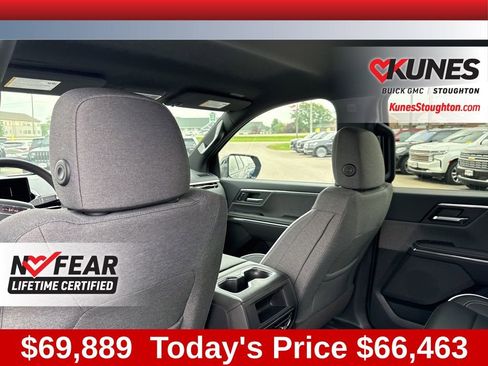 New 2026 GMC Sierra EV Elevation image 38