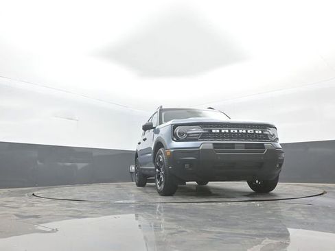 New 2026 Ford Bronco Sport Outer Banks AWD/4WD image 34