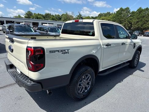 New 2026 Ford Ranger XLT AWD/4WD image 2