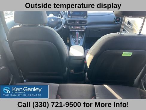Used 2023 Hyundai Kona N Line w/ Cargo Package image 52
