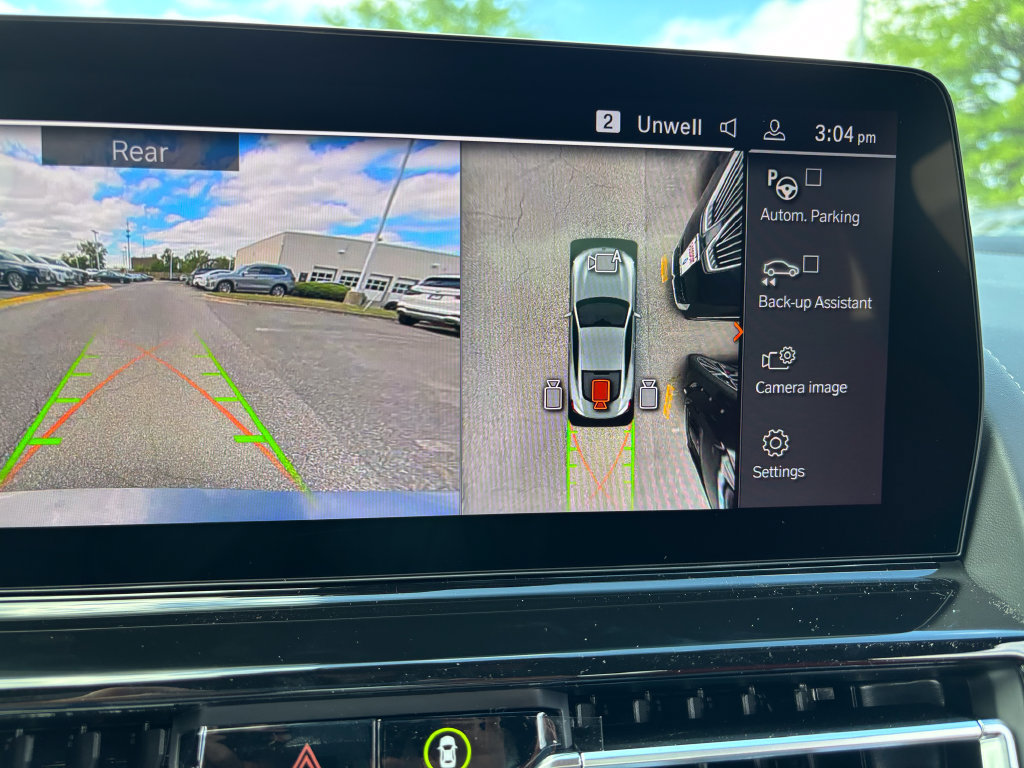 New 2026 BMW 840i xDrive Coupe AWD/4WD image 21