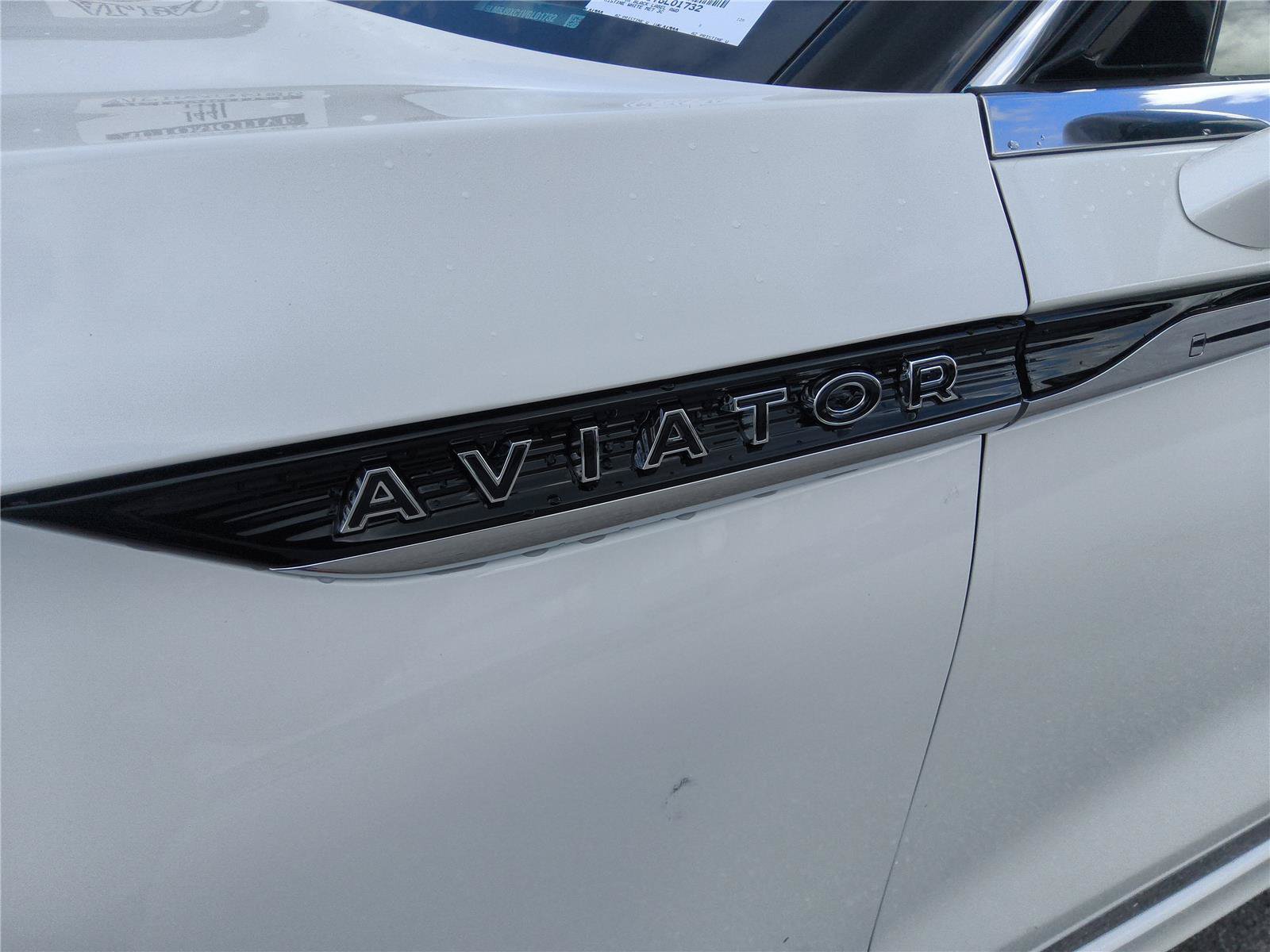 New 2027 Lincoln Aviator Black Label w/ Dynamic Handling Package AWD/4WD image 10