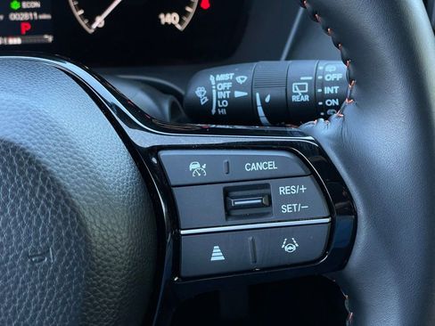 Certified 2026 Honda HR-V Sport image 14