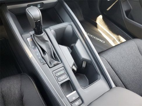 New 2025 Honda Accord SE image 23