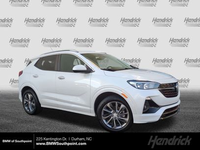 Used 2020 Buick Encore GX Preferred w/ Sport Touring Package