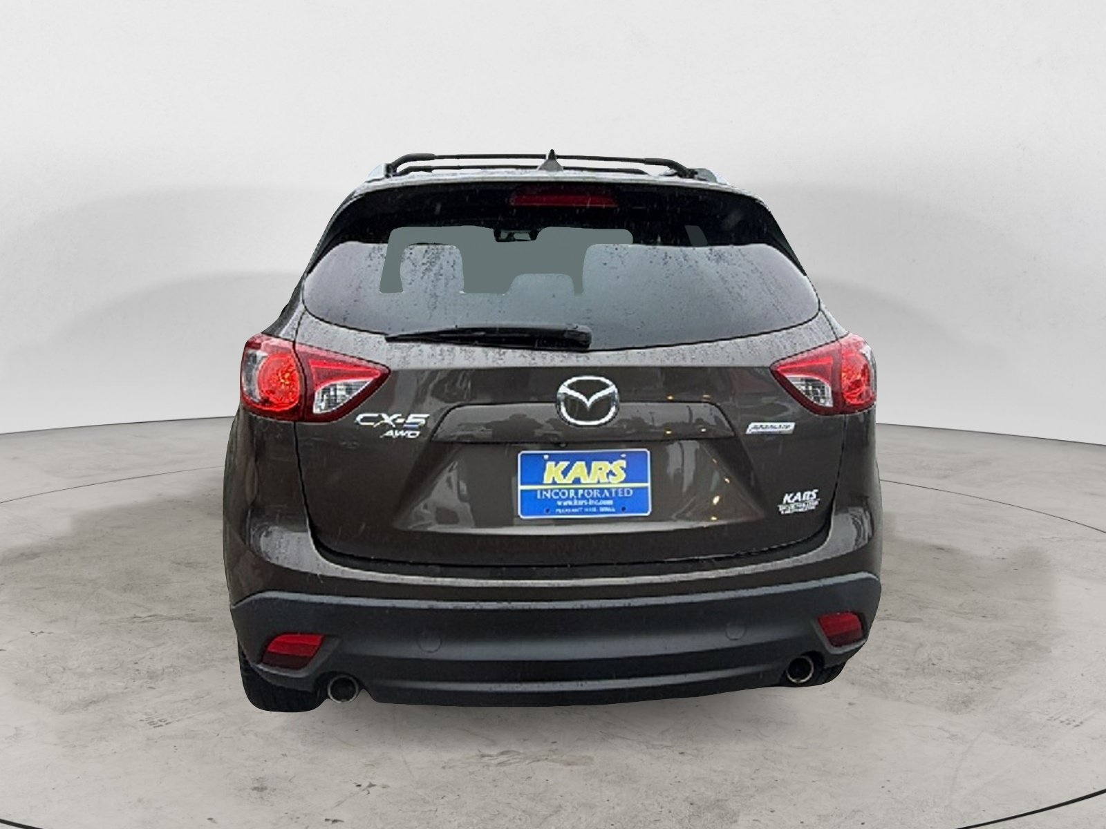 Used 2016 MAZDA CX-5 Grand Touring AWD/4WD image 5