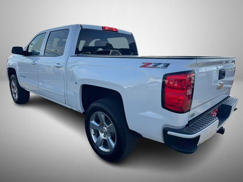 Used 2018 Chevrolet Silverado 1500 LT w/ All Star Edition AWD/4WD image 4
