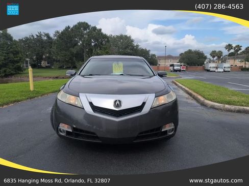 Used 2010 Acura TL SH-AWD image 8