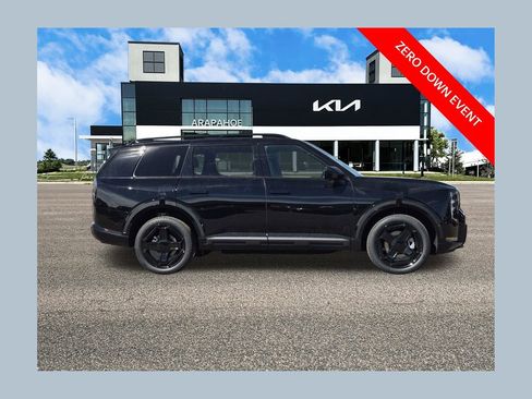 New 2027 Kia Telluride SX X-Line AWD/4WD image 1