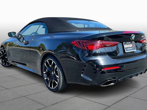 Certified 2026 BMW M440i Convertible image 11