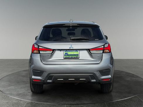 Used 2021 Mitsubishi Outlander Sport SE AWD/4WD image 8