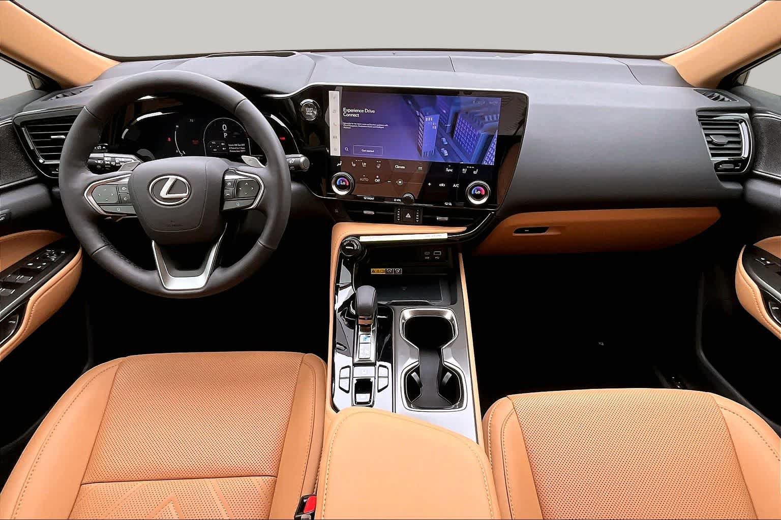 New 2026 Lexus NX 350 AWD w/ Accessory Package (Z1) image 5
