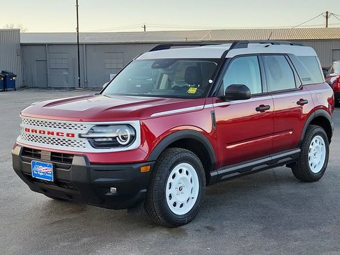 New 2026 Ford Bronco Sport Heritage w/ Convenience Package image 5
