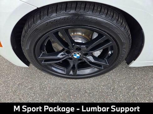 Used 2020 BMW 430i Coupe w/ M Sport Package RWD image 15
