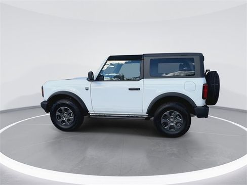 Used 2024 Ford Bronco Big Bend image 5