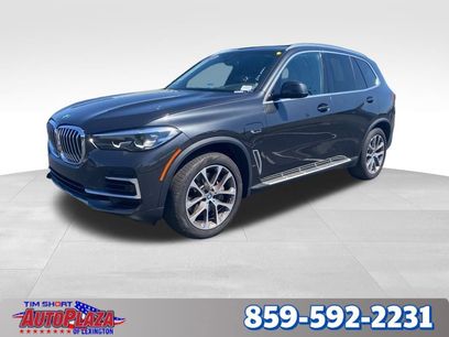 Used 2023 BMW X5 xDrive45e w/ Climate Comfort Package