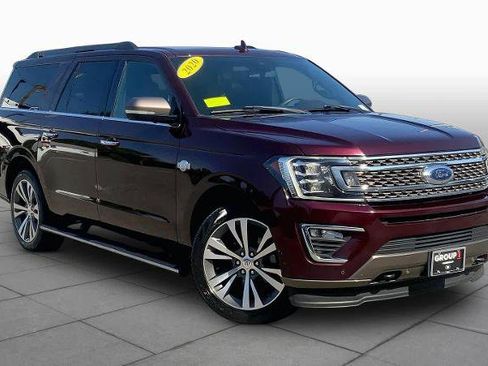 Certified 2020 Ford Expedition Max King Ranch AWD/4WD image 3