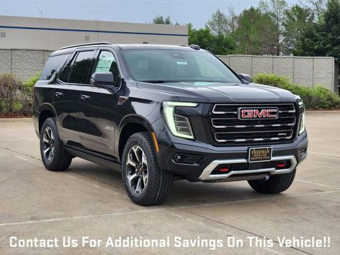 New 2026 GMC Yukon AT4 Ultimate image 2