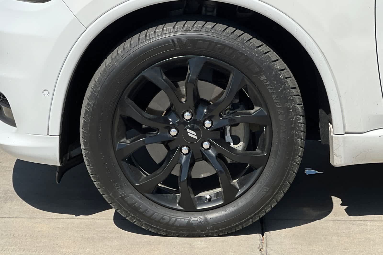 Used 2019 Dodge Durango R/T w/ Blacktop Package RWD image 11