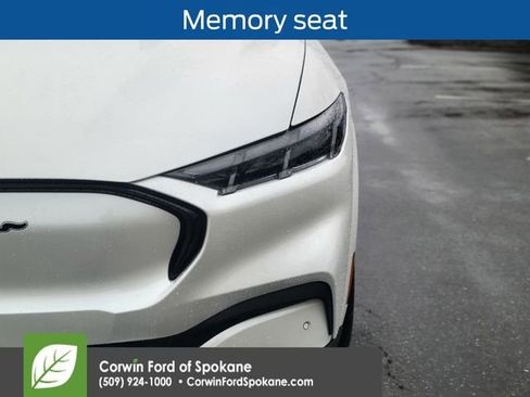 Used 2025 Ford Mustang Mach-E Premium w/ Interior Protection Package image 9