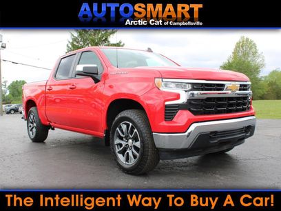 Used 2024 Chevrolet Silverado 1500 LT