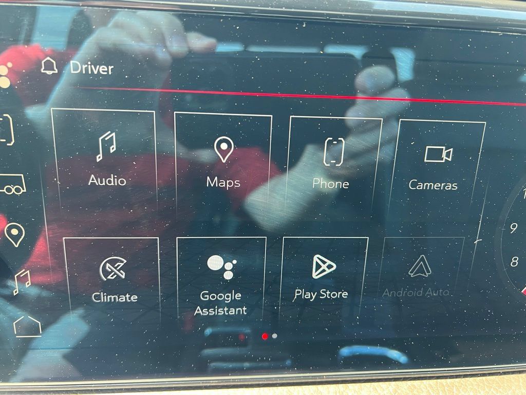 Used 2023 GMC Sierra 1500 Denali w/ Denali Reserve Package AWD/4WD image 49