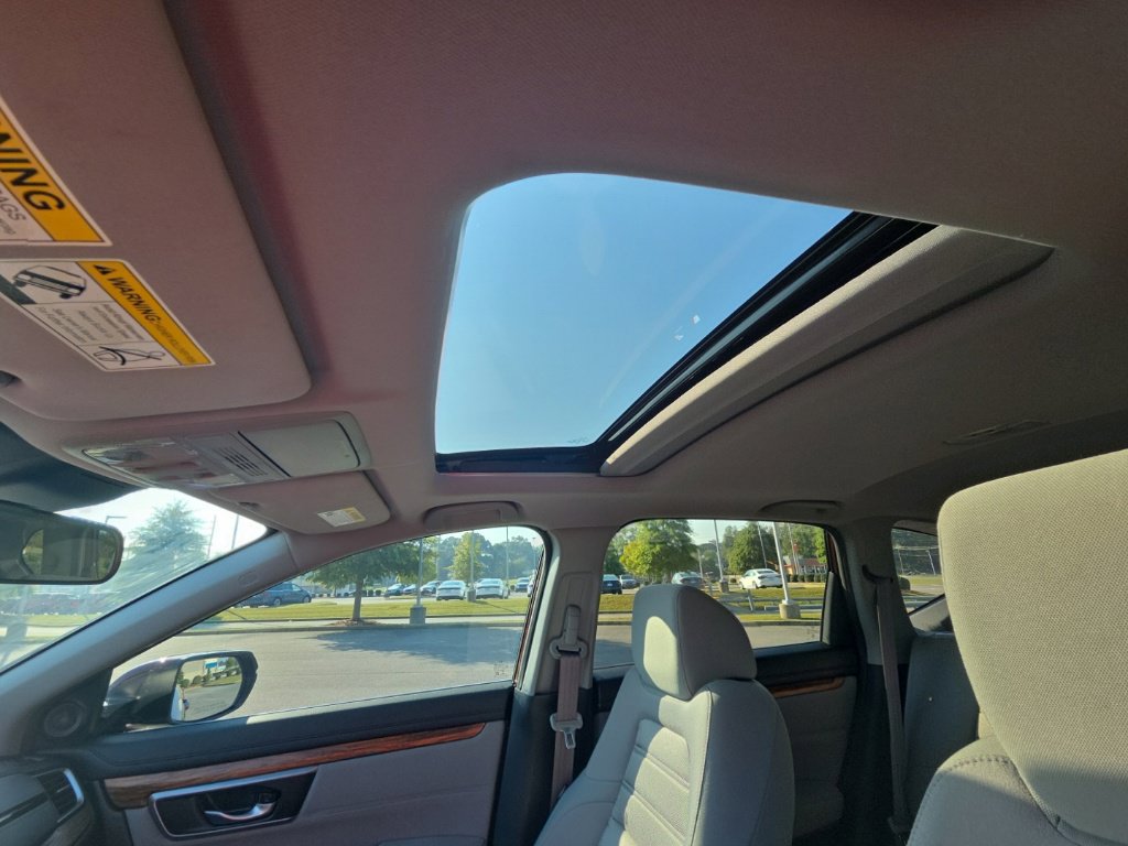 Used 2017 Honda CR-V EX image 28