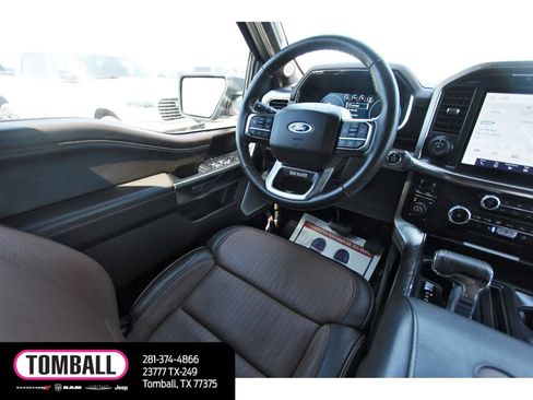 Used 2023 Ford F150 King Ranch w/ Equipment Group 601A High image 9