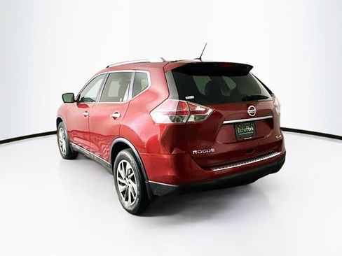 Used 2015 Nissan Rogue SL w/ SL Premium Package image 5
