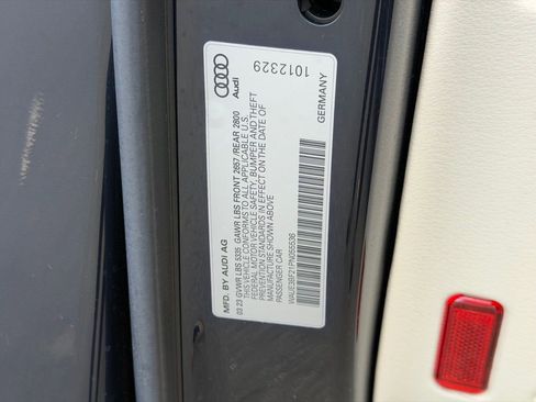 Used 2023 Audi A6 Premium Plus w/ Premium Plus Package AWD/4WD image 24