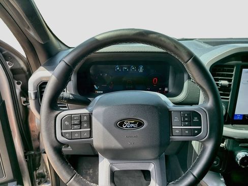 Used 2025 Ford F150 XLT w/ Equipment Group 302A MID RWD image 13