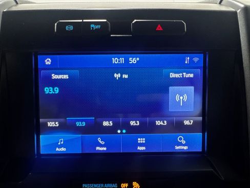 Used 2022 Ford F350 XLT w/ XLT Value Package AWD/4WD image 12