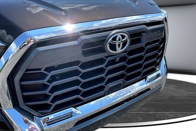 Used 2025 Toyota Tundra 1794 Edition w/ TRD Off-Road Package AWD/4WD image 33