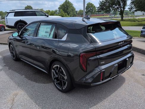 New 2026 Kia K4 GT-Line FWD image 5