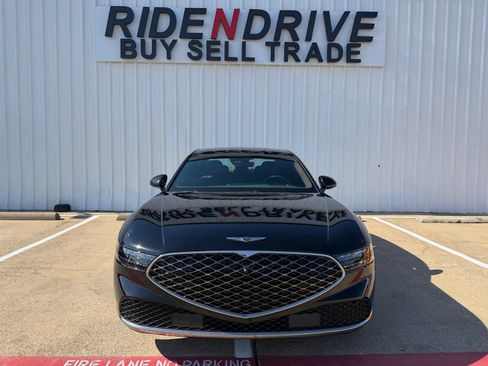 Used 2024 Genesis G90 3.5T AWD/4WD image 10