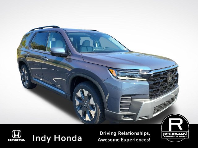 New 2026 Honda Pilot Touring image 12