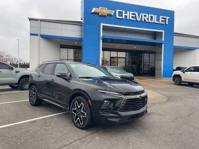 New 2026 Chevrolet Blazer RS