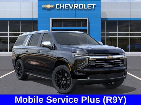 New 2026 Chevrolet Suburban Premier image 8