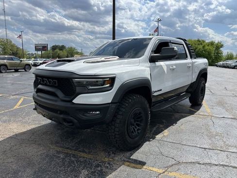 Used 2022 RAM 1500 TRX w/ TRX Level 2 Equipment Group AWD/4WD image 18
